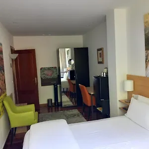 Arena Con Plaza De Garaje Accommodatie bij particulieren Bilbao