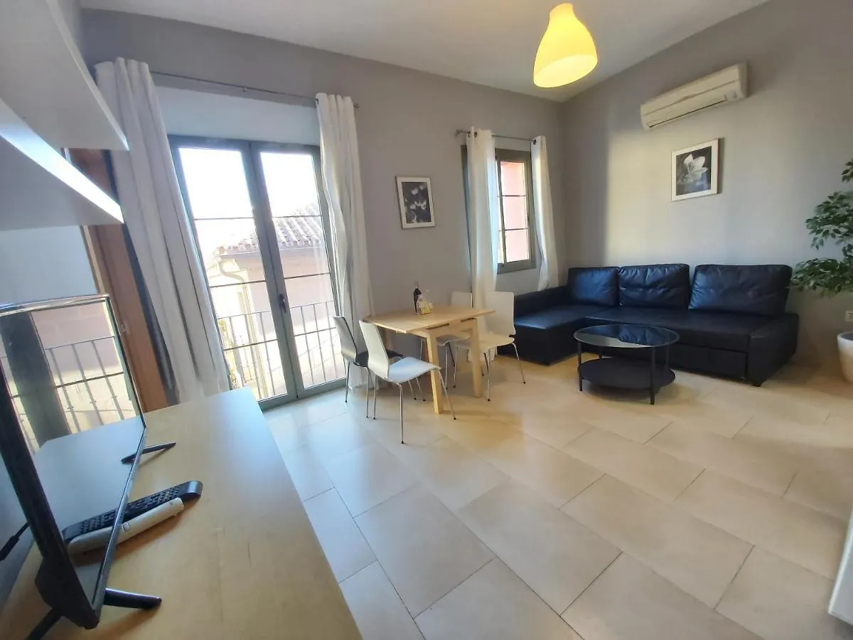 Appartement Del Parque Flats Central Málaga