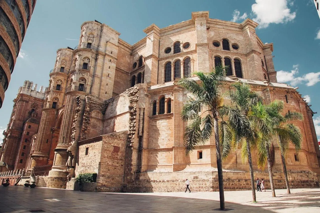 Del Parque Flats Central Málaga